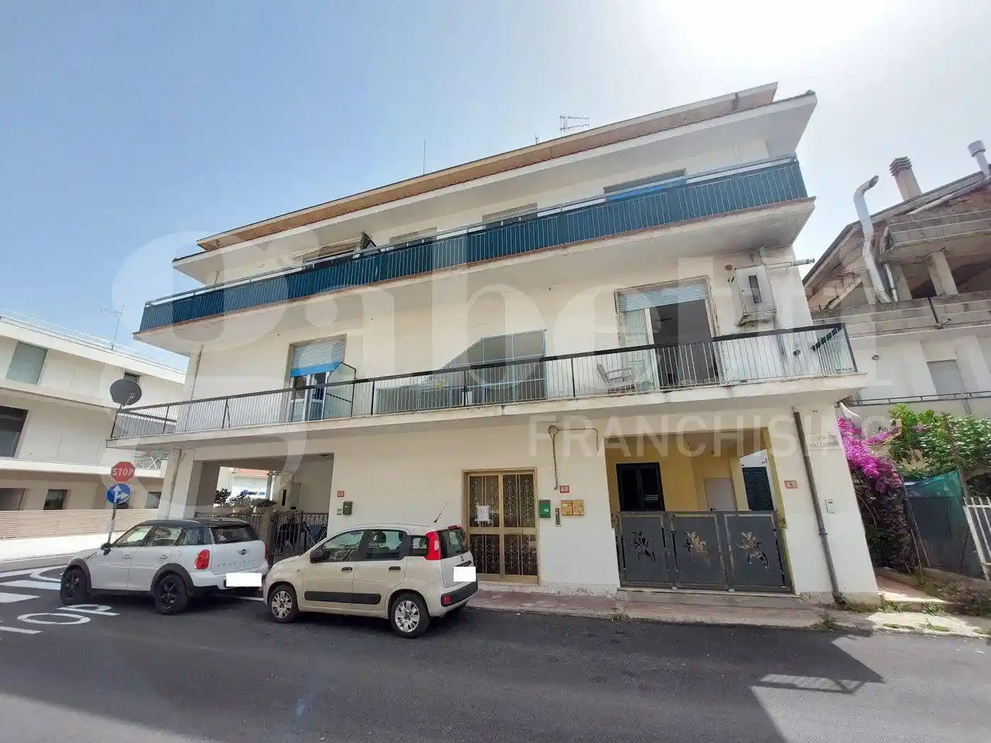 Quadrilocale via Cairoli , 8, Centro, Alba Adriatica - foto 3