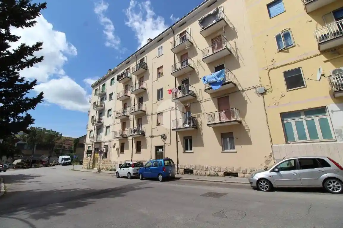 Appartamento in vendita a Campobasso