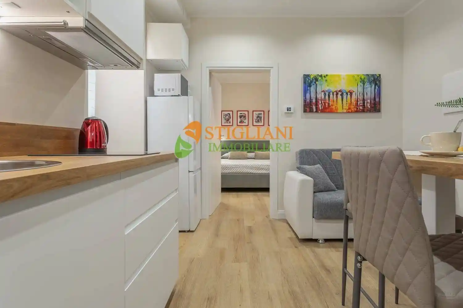 Appartamento in affitto a Campobasso