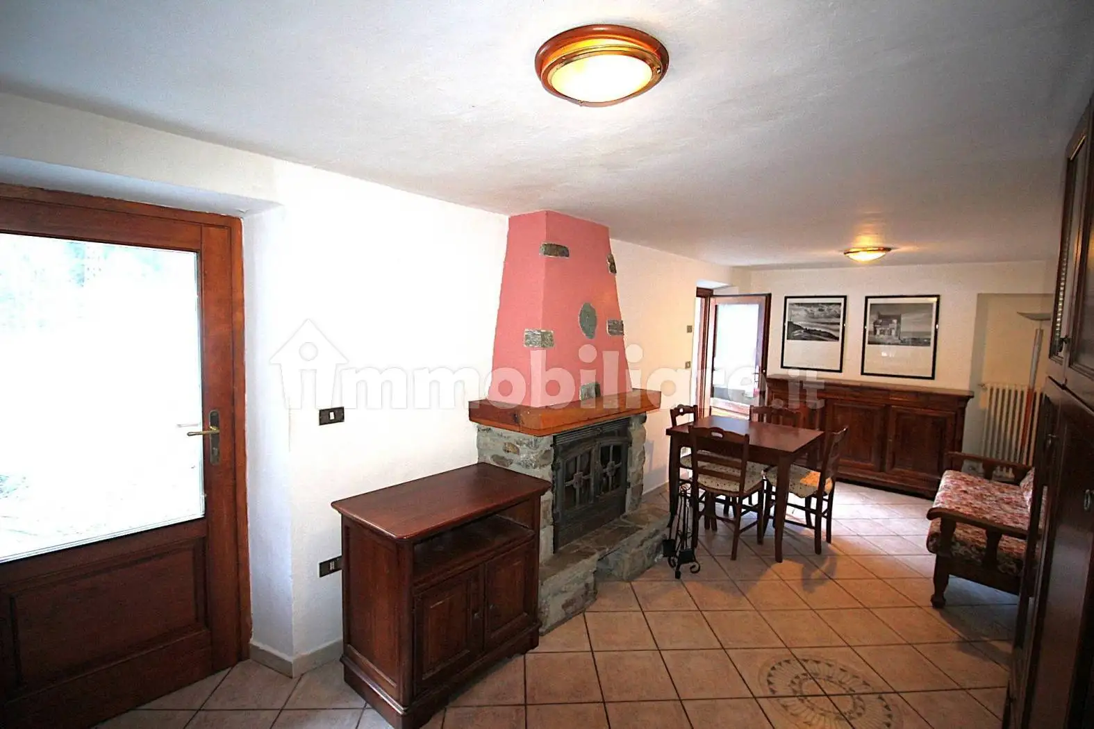 Trilocale frazione Buisson 50, Buisson, Antey-Saint-Andrè - foto 2