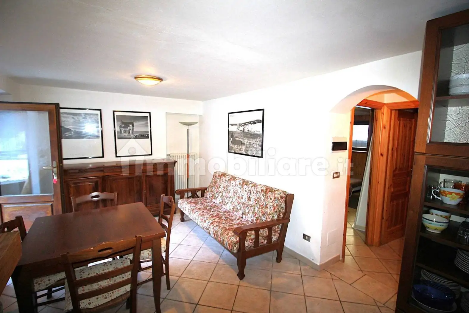 Trilocale frazione Buisson 50, Buisson, Antey-Saint-Andrè - foto 4