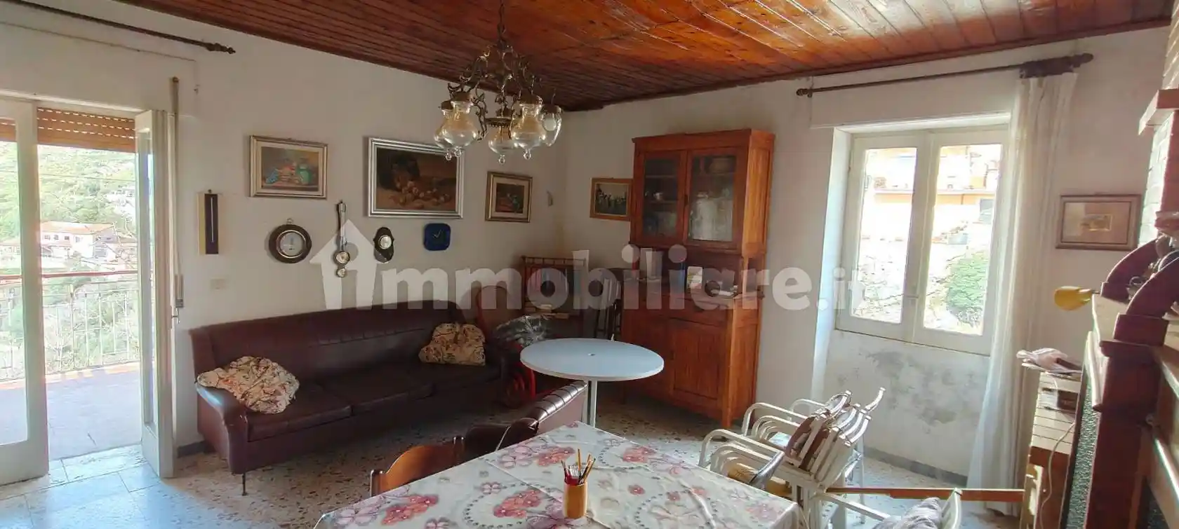 Appartamento via Campanella, Santa Domenica Talao - foto 2