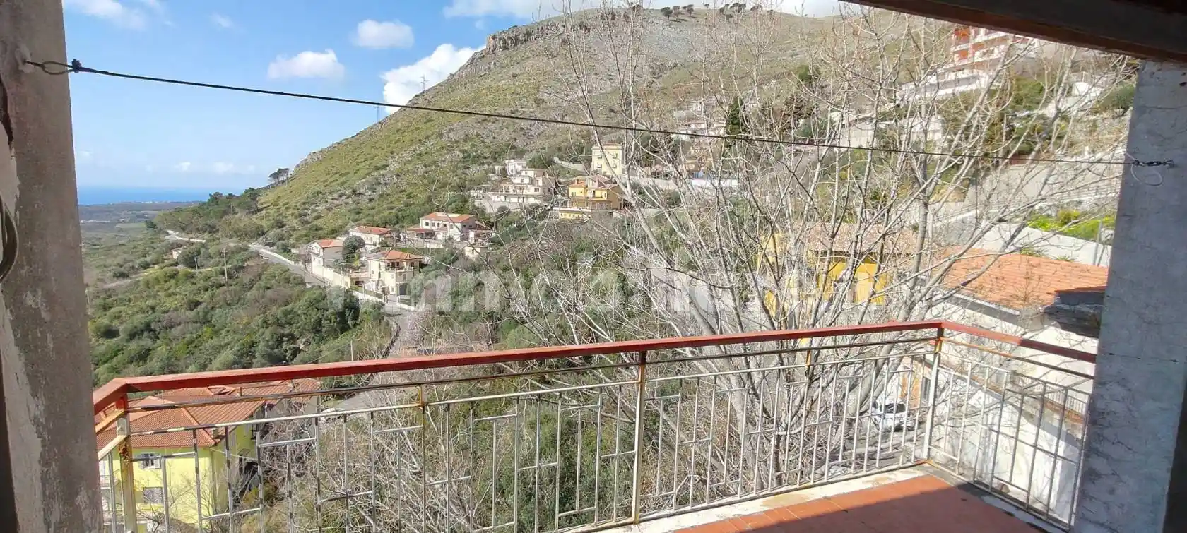 Appartamento via Campanella, Santa Domenica Talao - foto 5