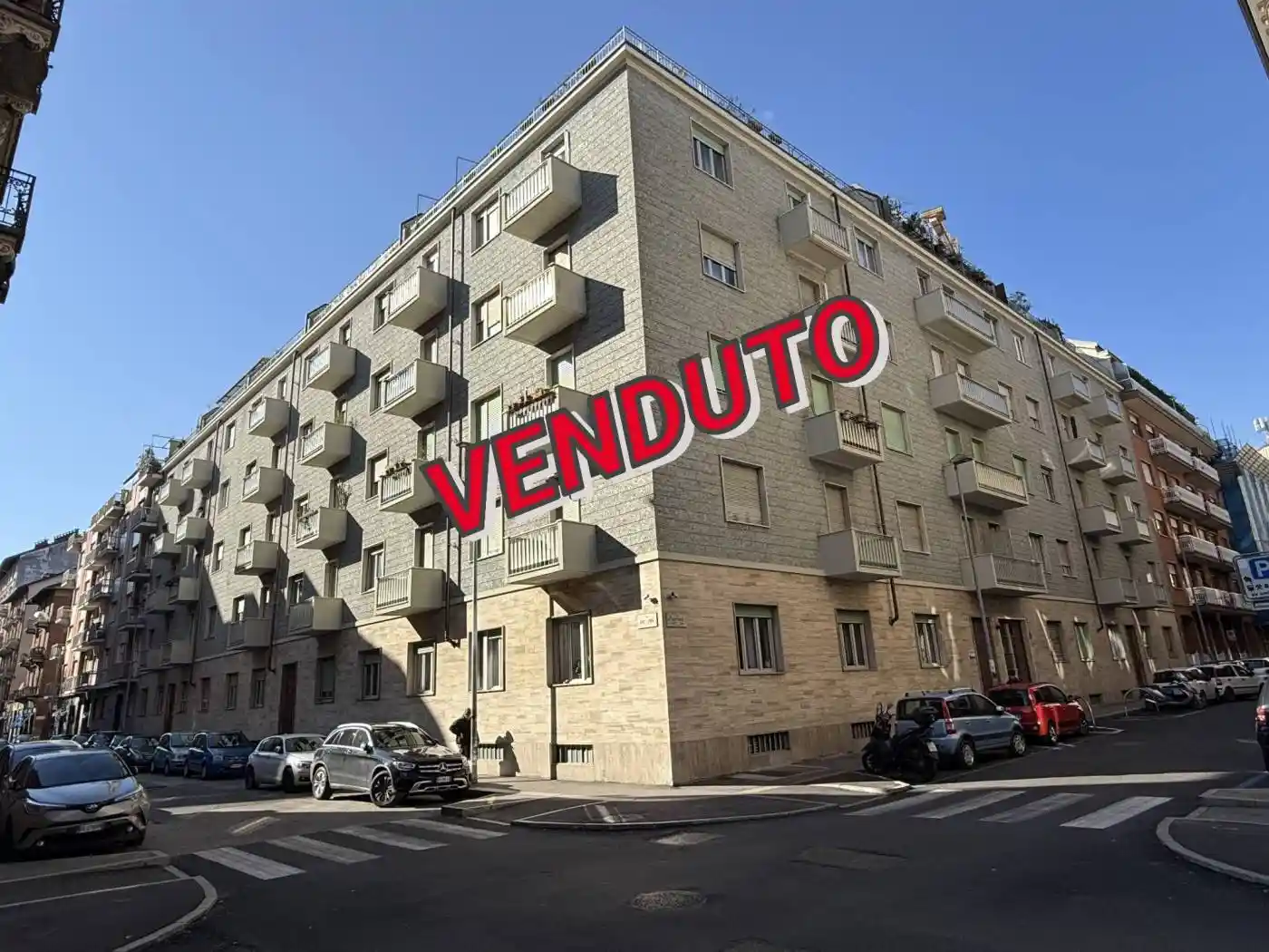 Appartamento in vendita a Torino