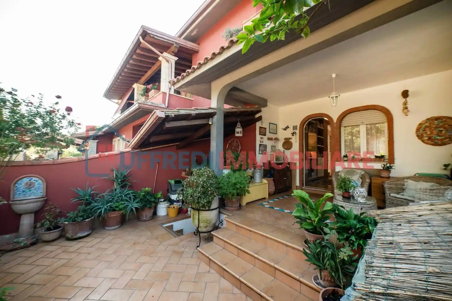 Villetta a schiera in vendita a Anzio