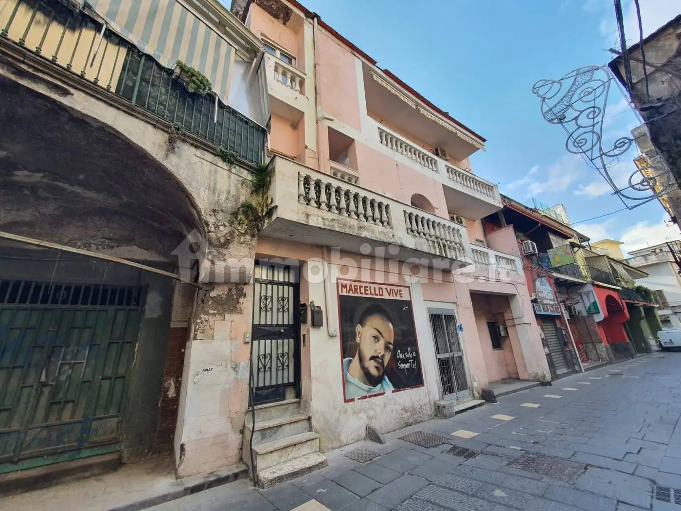 Palazzo - Edificio in vendita a Scafati