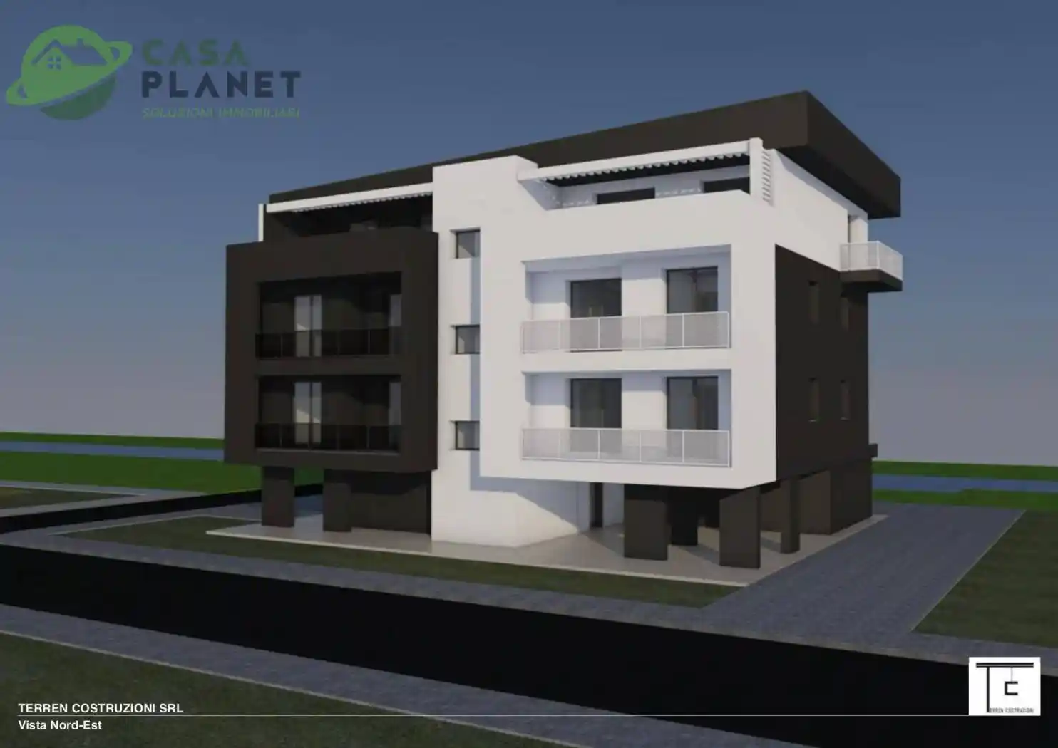 Appartamento in vendita a Mogliano Veneto