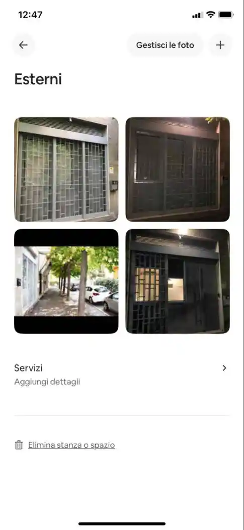 Appartamento in affitto a Bologna