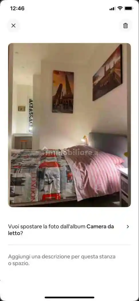 Bilocale via Nino Bixio Scota 15, Costa, Bologna - foto 4