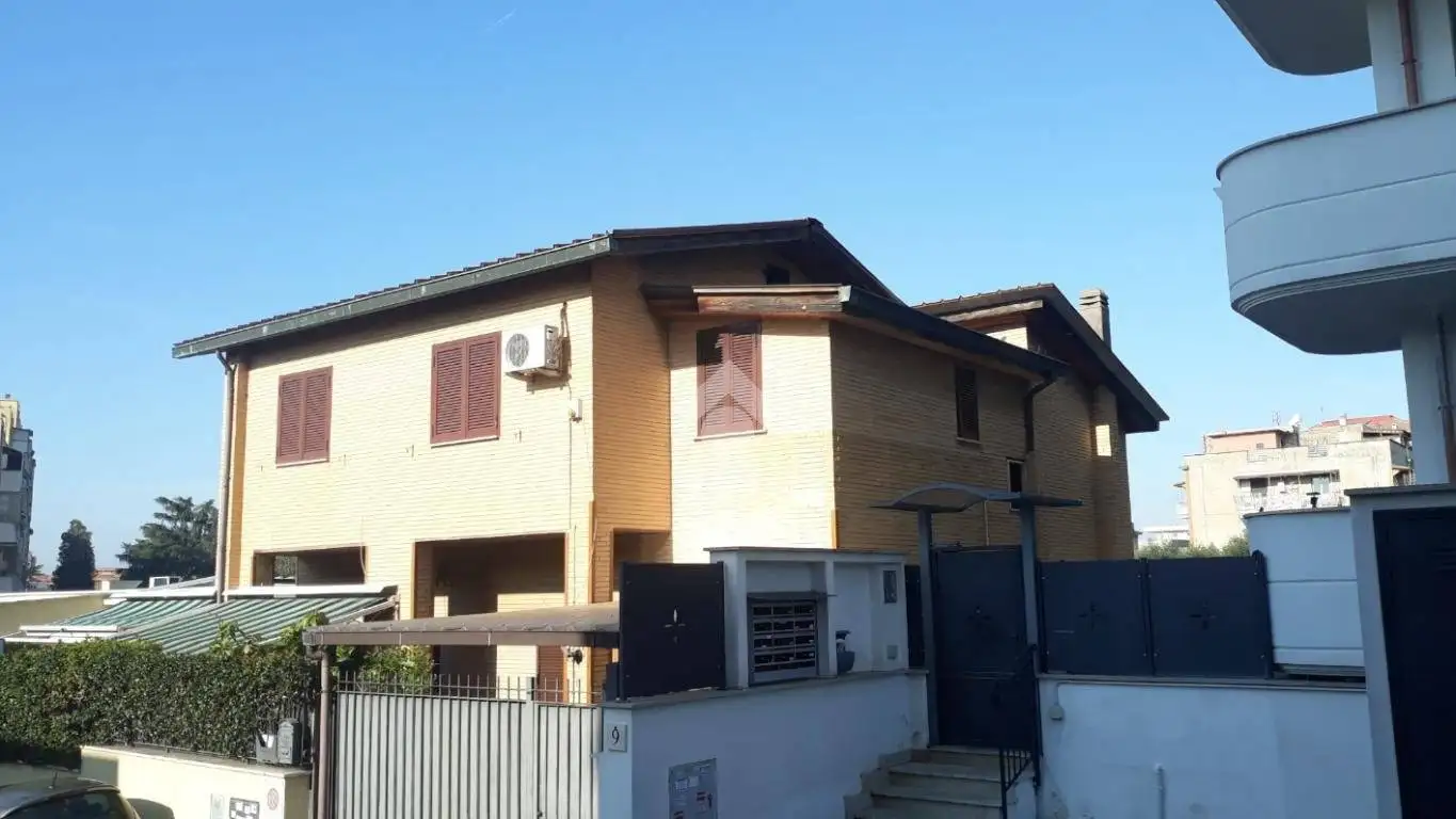Villa unifamiliare in vendita a Roma