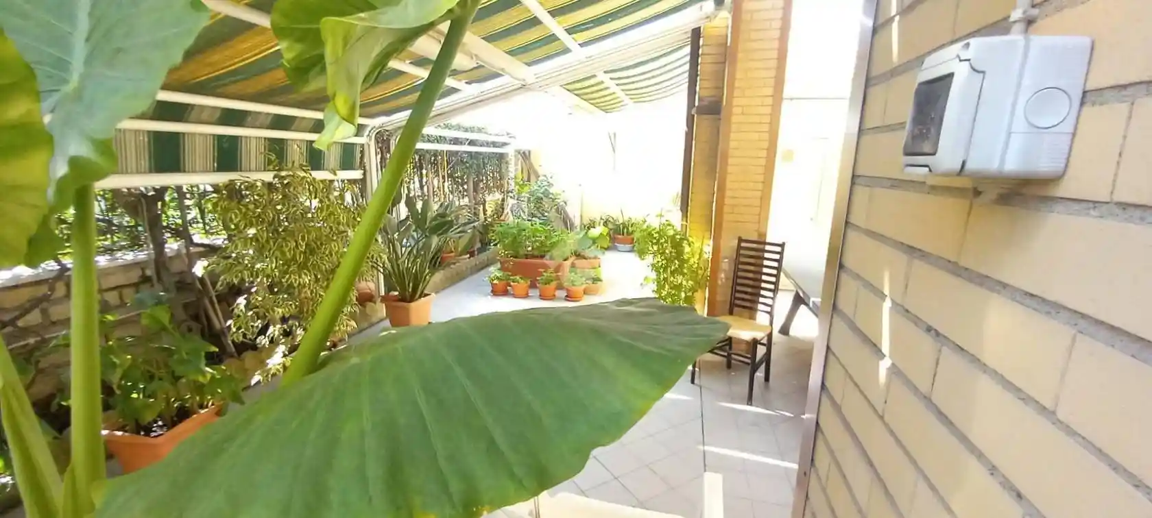 Villa unifamiliare via Cesare Peroni 7, Tor Vergata, Roma - foto 4