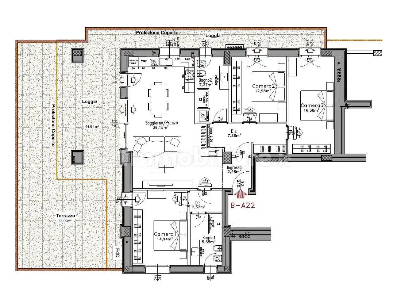 Attico - Mansarda - foto 5