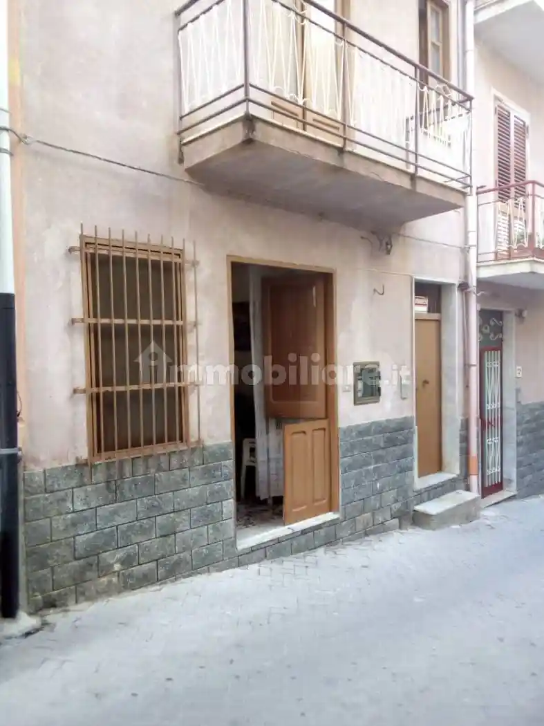 Casa indipendente in vendita a Sant'Agata di Militello