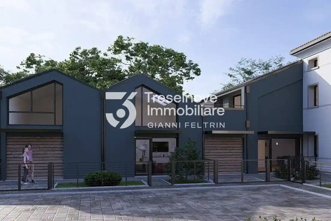 Villa in vendita a Paese