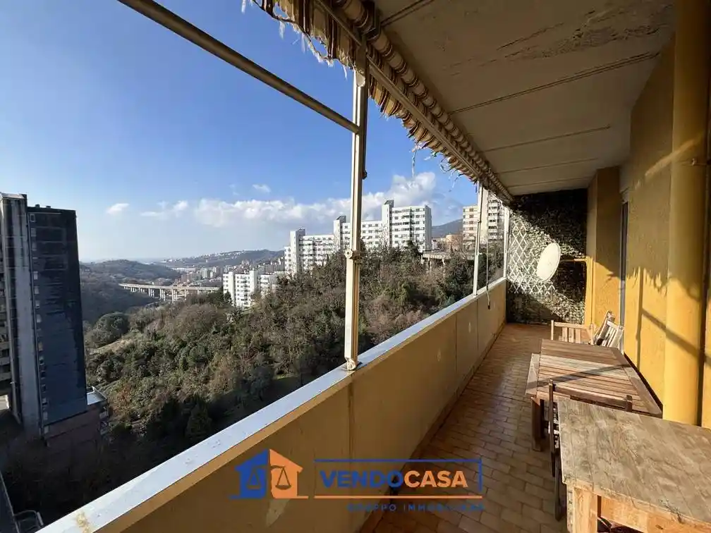 Appartamento in vendita a Genova