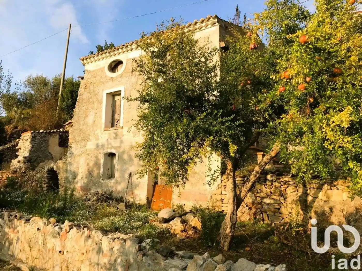 Rustico - Casale in vendita a Belmonte Calabro