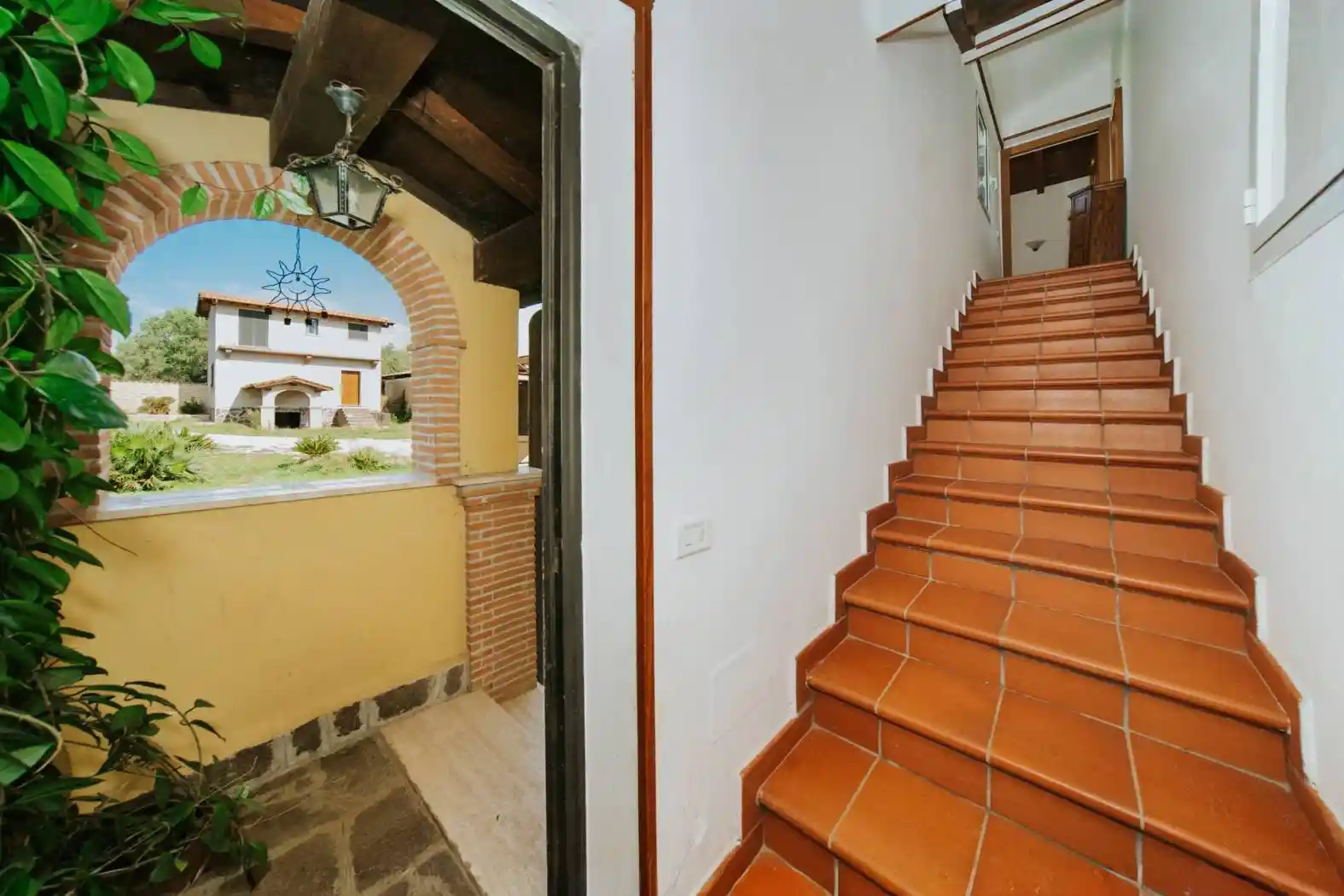 Villa bifamiliare via Sacrofano-Cassia, Tiberina, Roma - foto 3