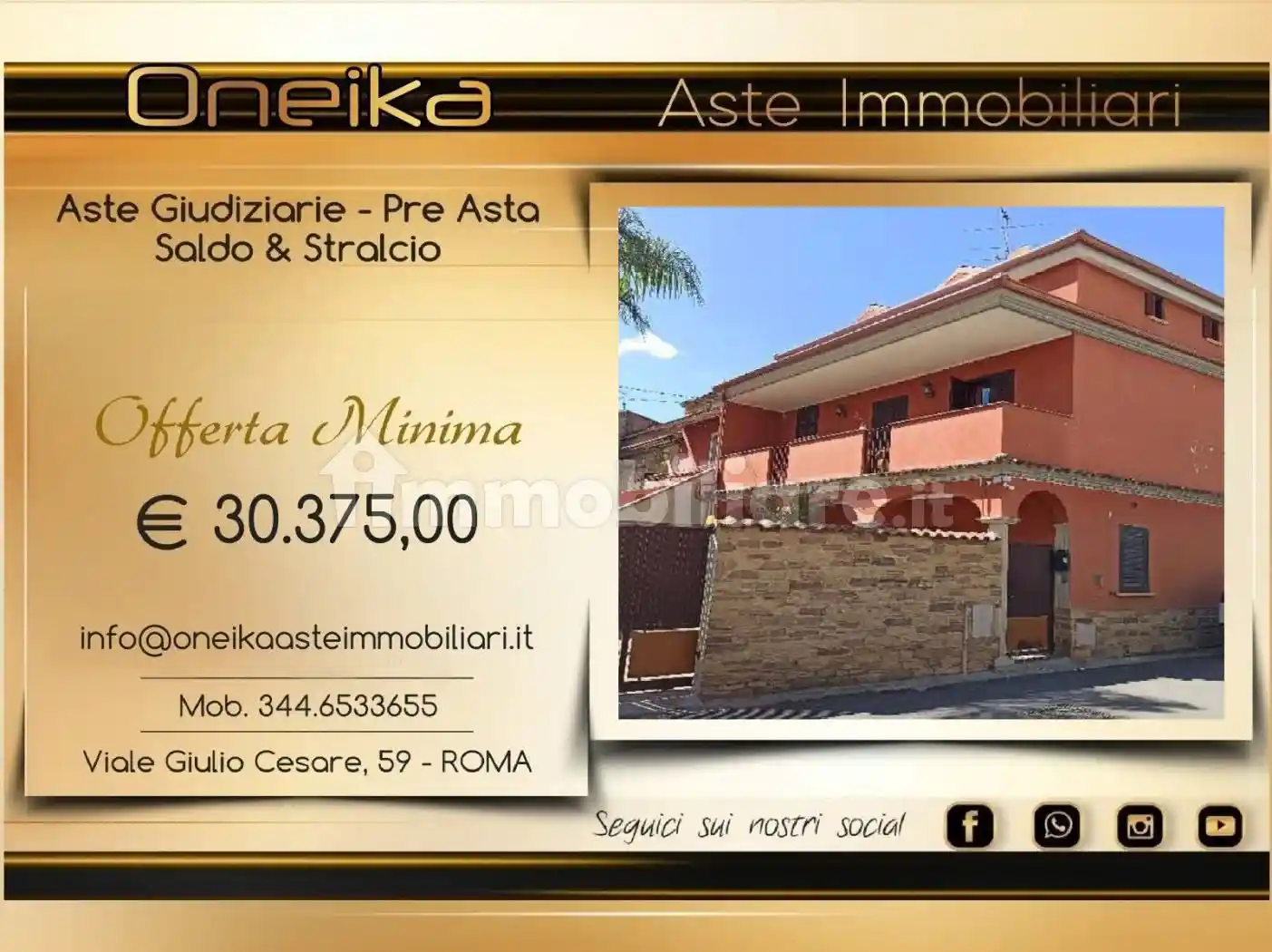 Villa in vendita a Santa Maria la Fossa