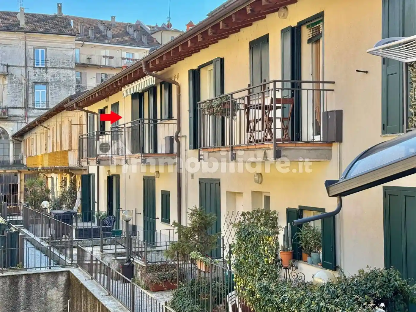 Appartamento in vendita a Luino