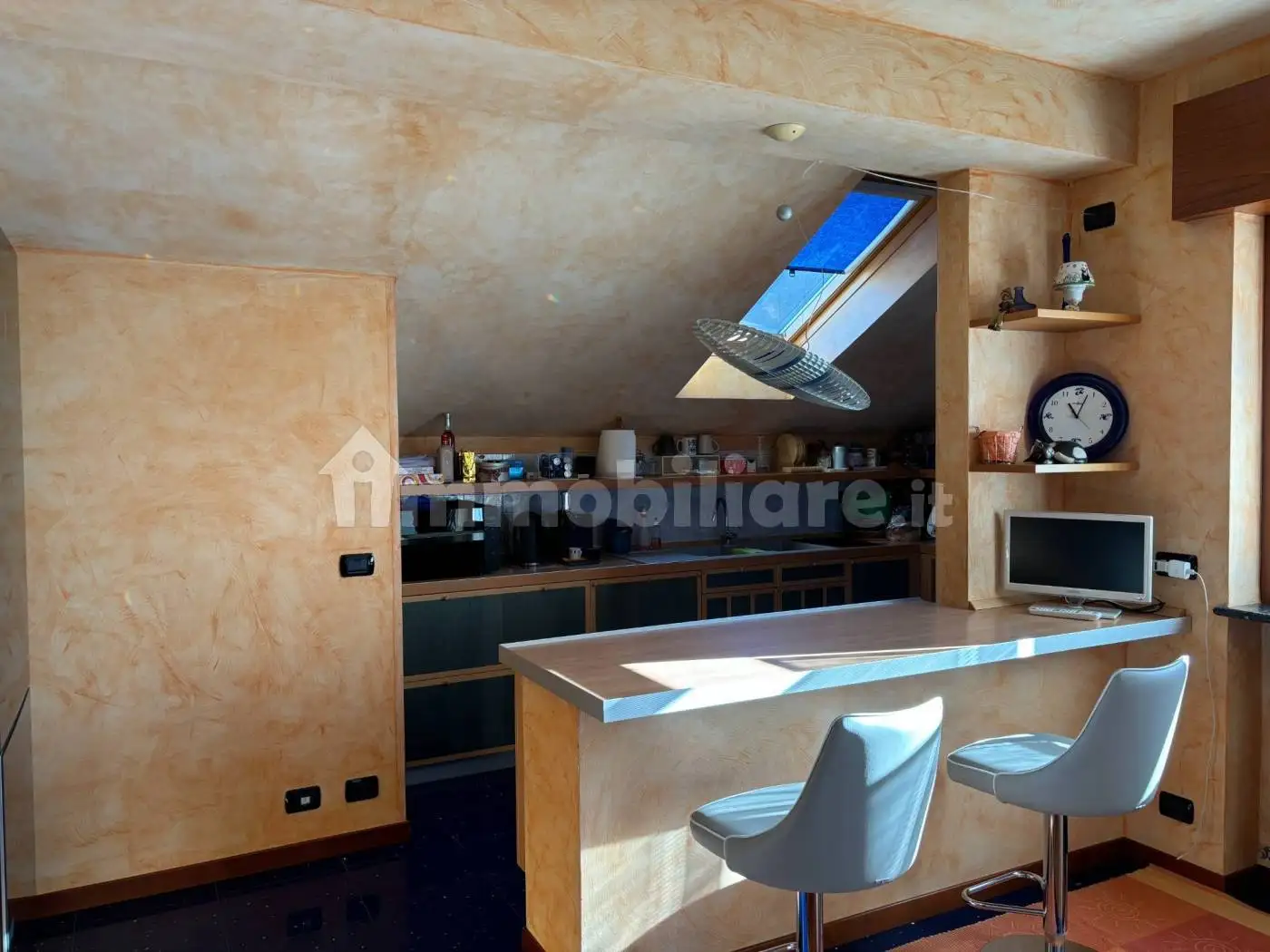 Attico - Mansarda in vendita a Crodo