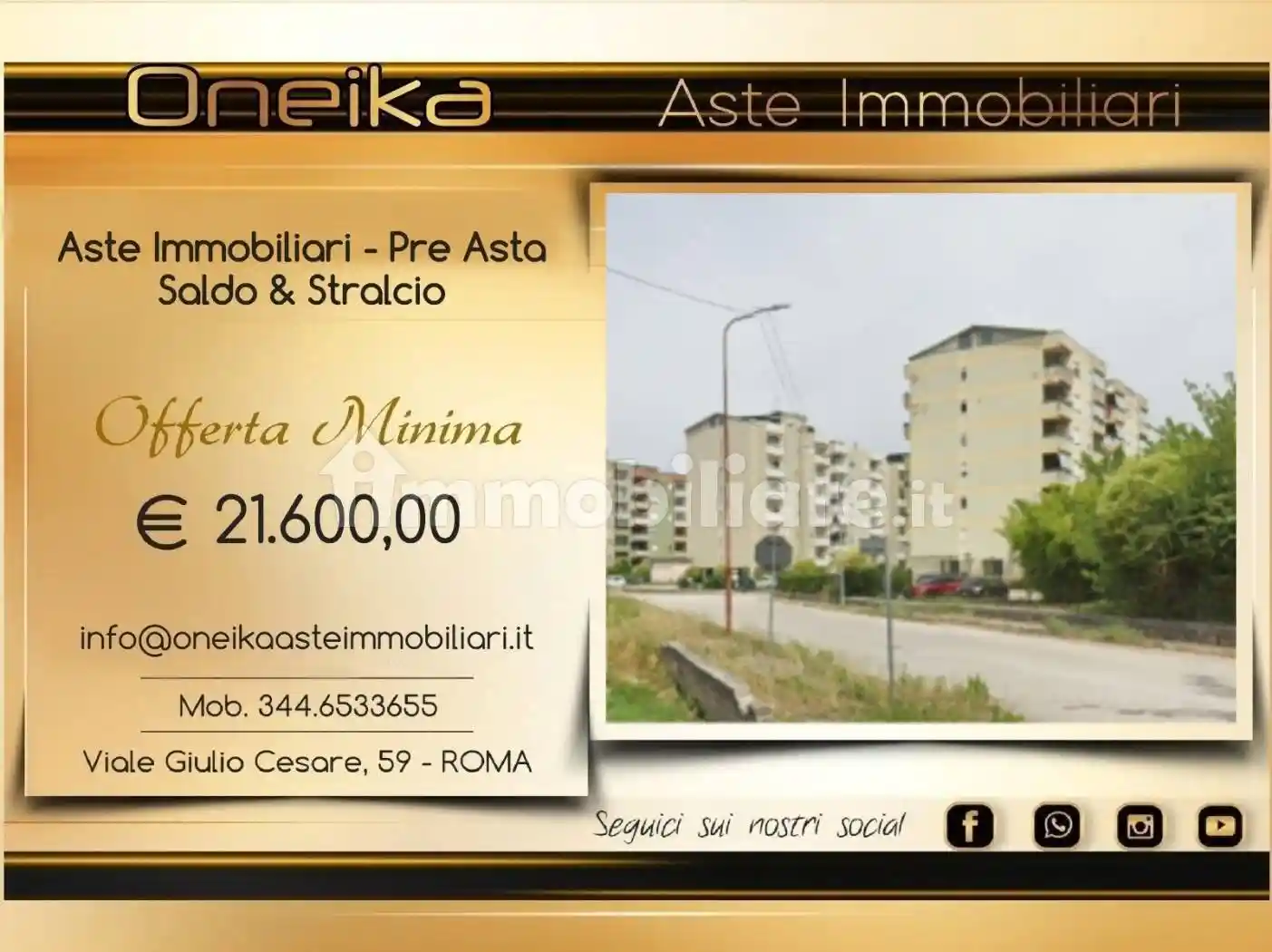 Appartamento in vendita a Pontecorvo