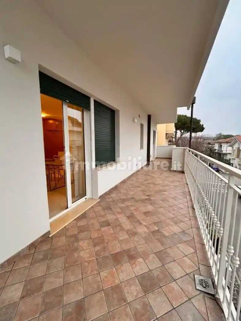 Appartamento in affitto a Riccione
