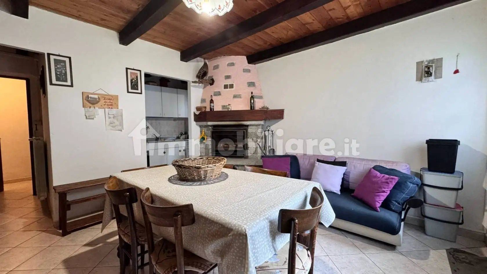 Terratetto unifamiliare Località Parcineto, Bannio Anzino - foto 3