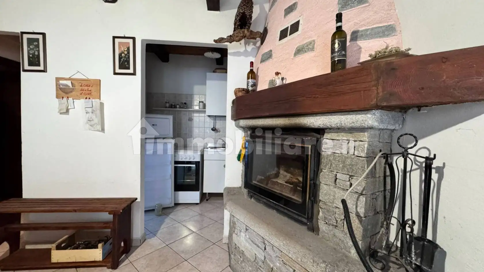 Terratetto unifamiliare Località Parcineto, Bannio Anzino - foto 5