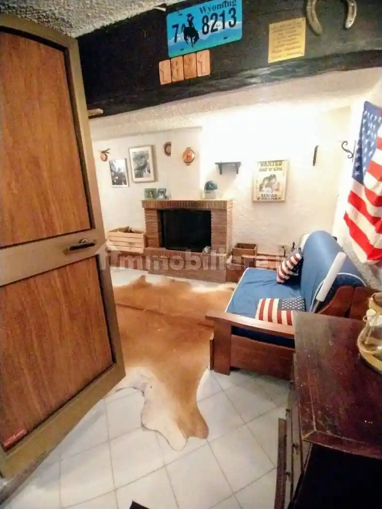 Terratetto unifamiliare via Colle San Giacomo, 168, Colle San Giacomo, Tagliacozzo - foto 4