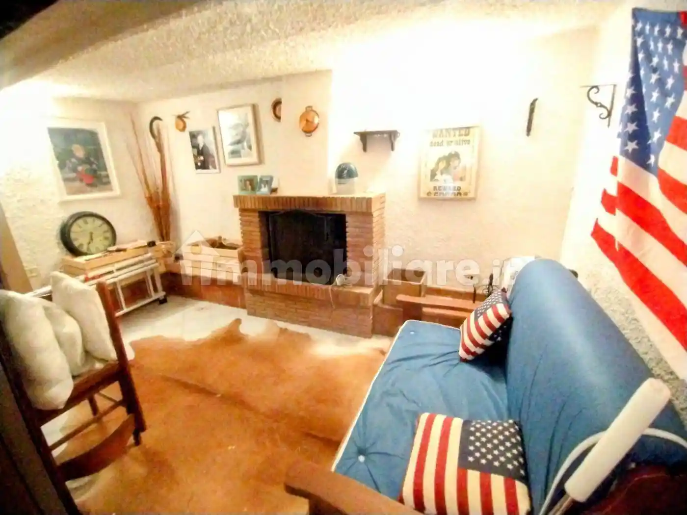 Terratetto unifamiliare via Colle San Giacomo, 168, Colle San Giacomo, Tagliacozzo - foto 5