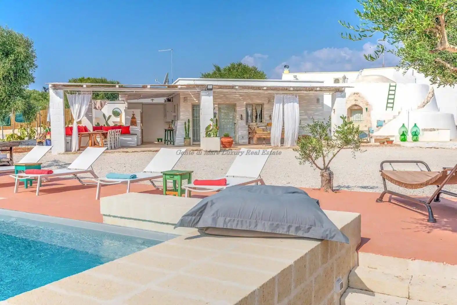 Rustico - Casale in vendita a Ostuni