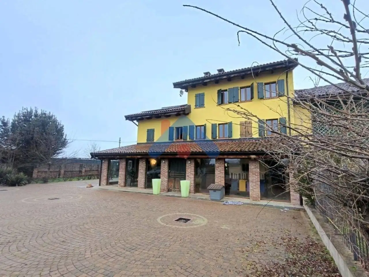 Villa unifamiliare via Cieli 12, San Michele, Dusino San Michele - foto 2