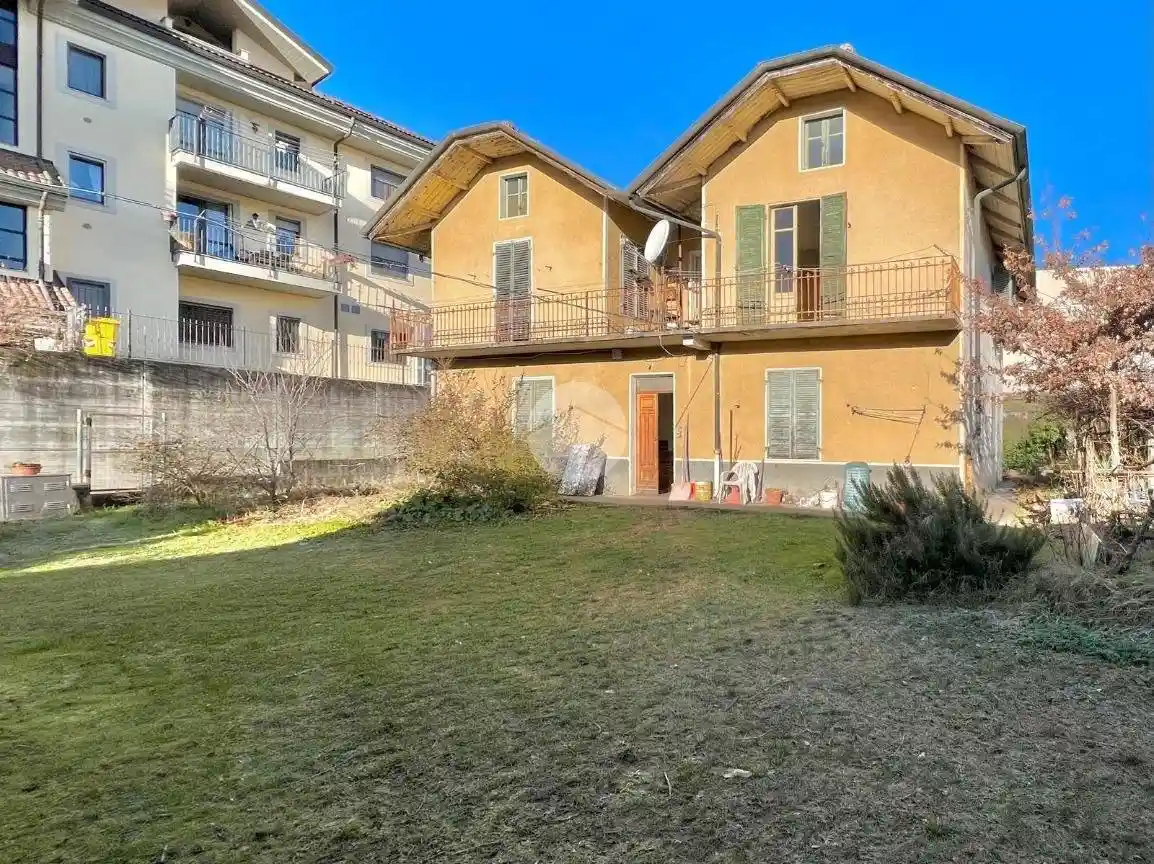 Appartamento in vendita a Lanzo Torinese