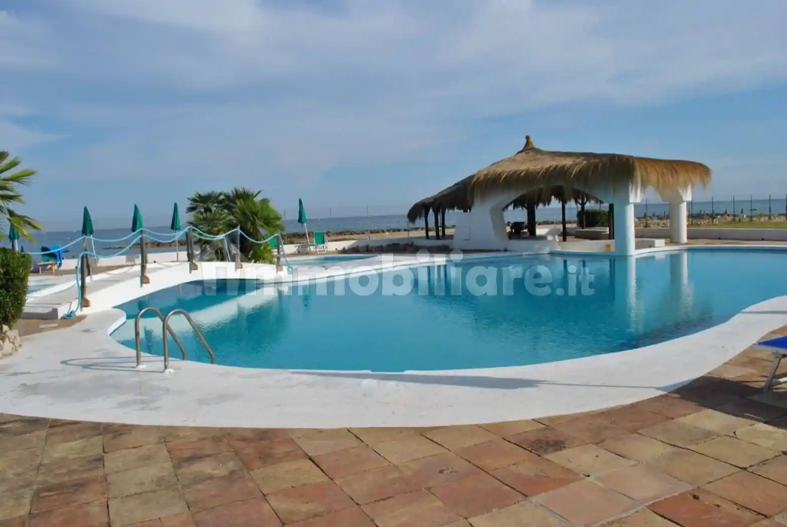 Villetta a schiera in vendita a San Felice Circeo