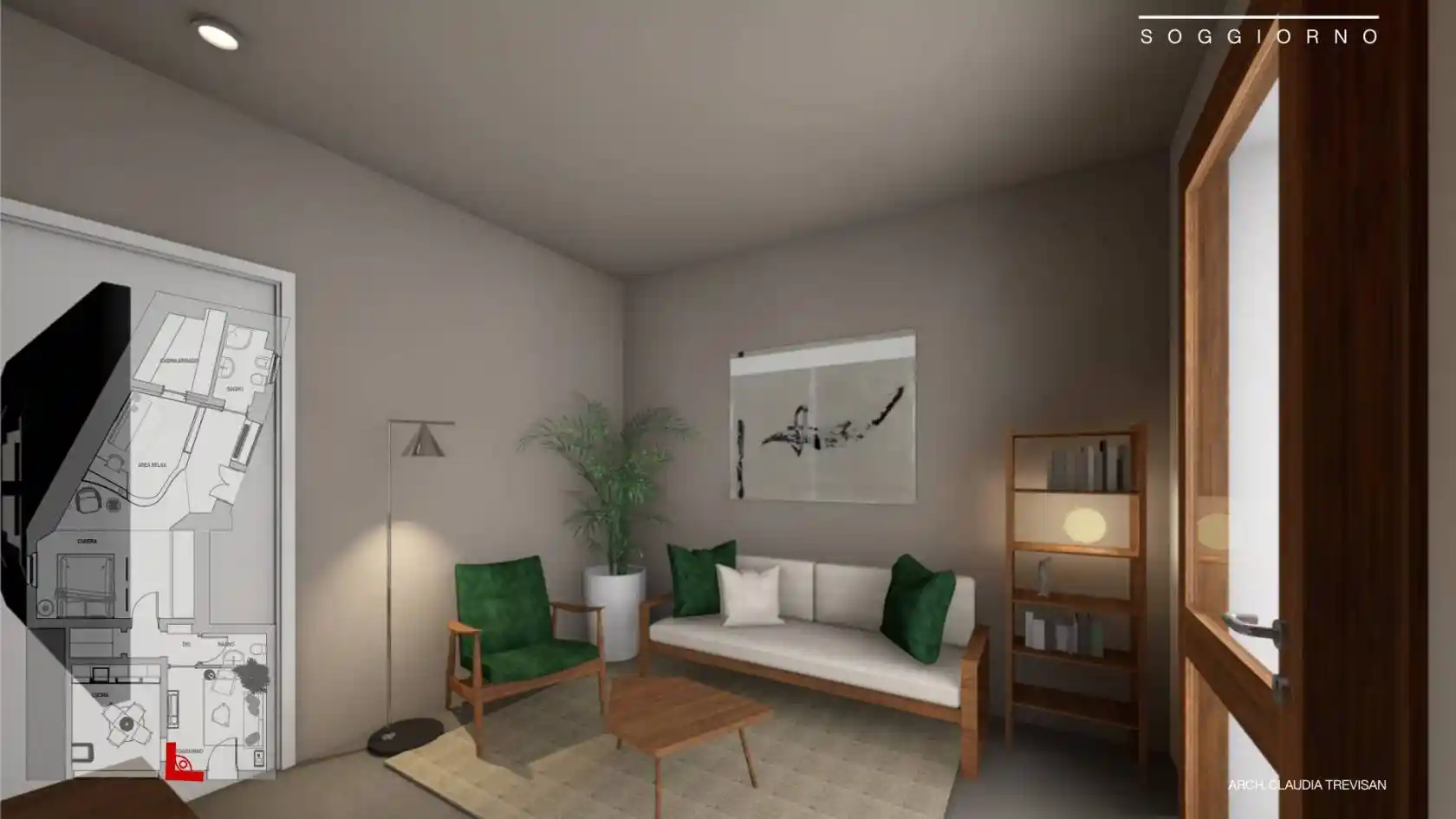 Appartamento in vendita a Coriano