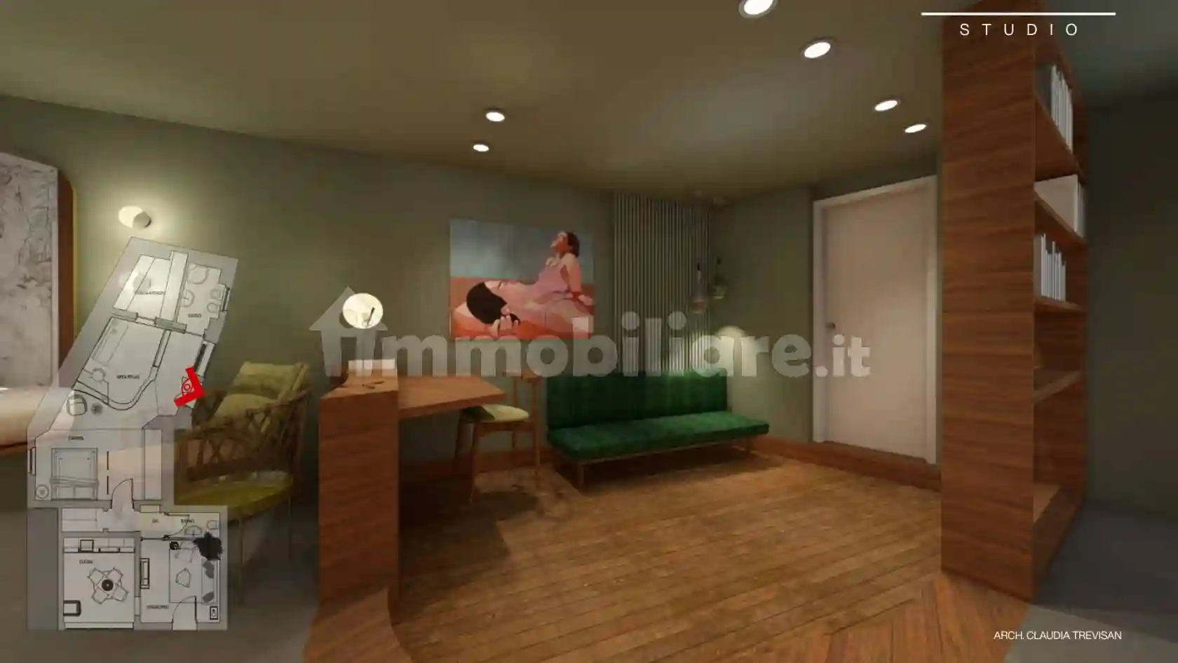 Appartamento - foto 4