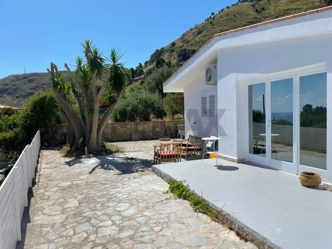 Villa in vendita a Altavilla Milicia