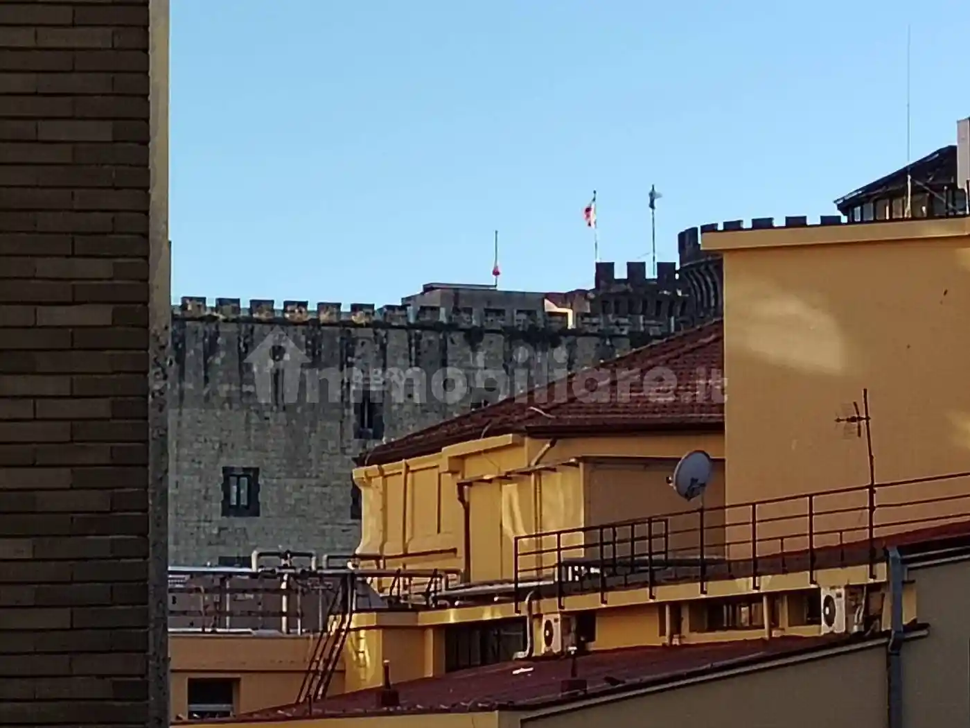 Appartamento via Guglielmo Melisurgo 15, Porto - Municipio, Napoli - foto 2