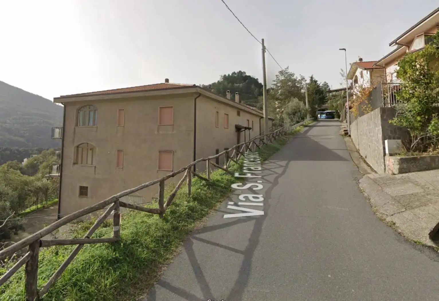 Appartamento in vendita a Sangineto