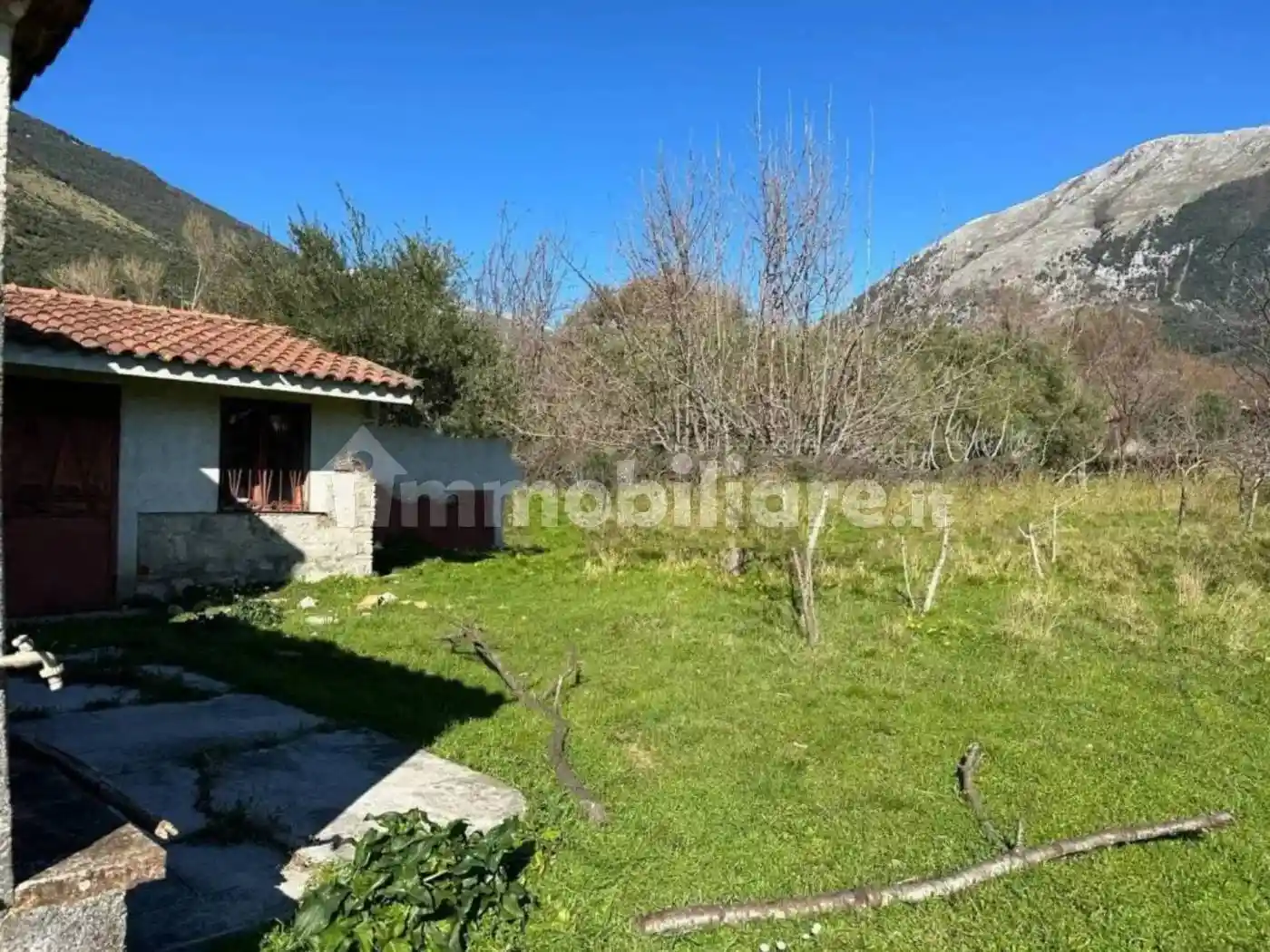 Casale Strada Provinciale Tirrena, Maratea - foto 4