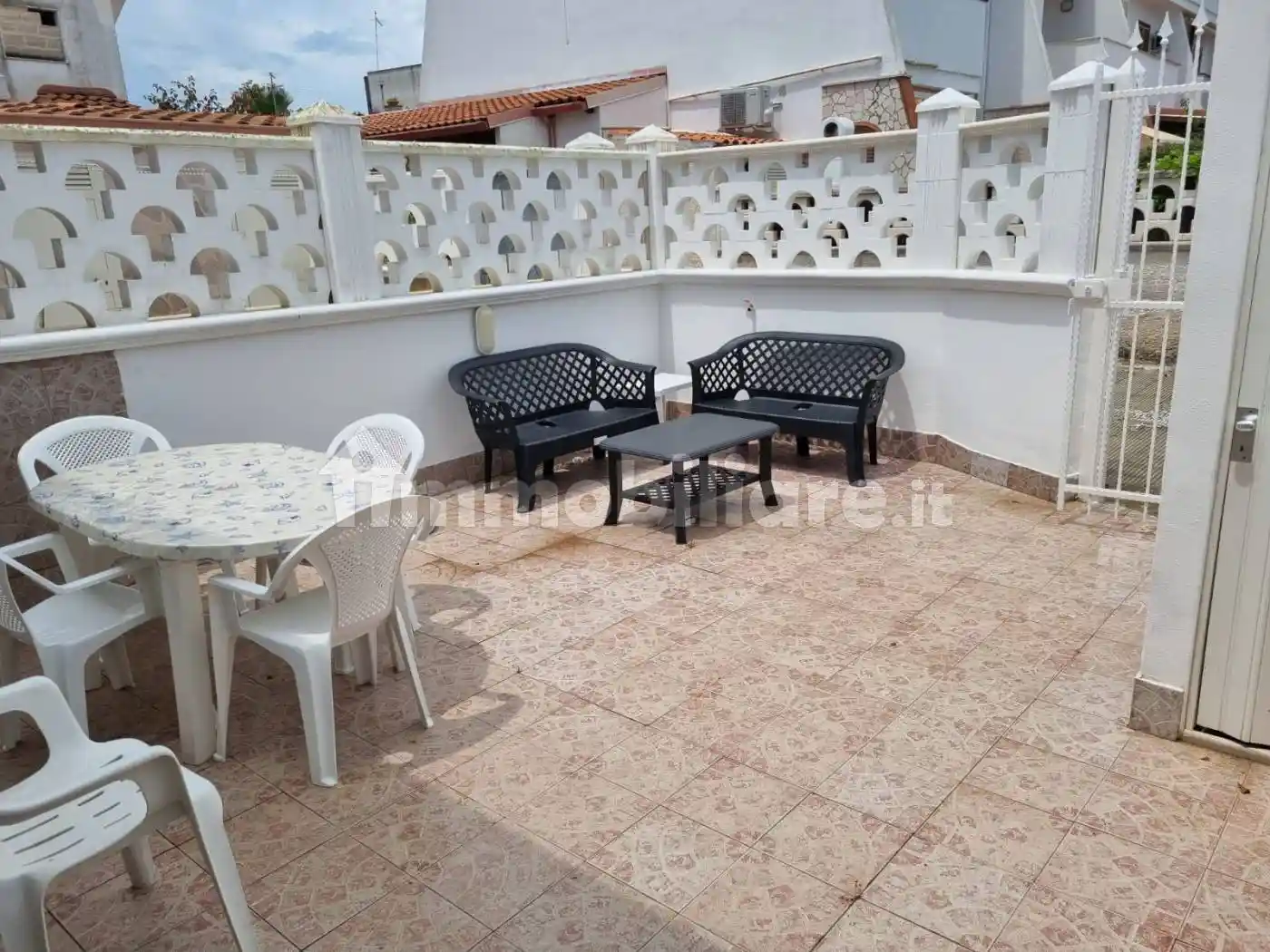 Villa in affitto a Maruggio