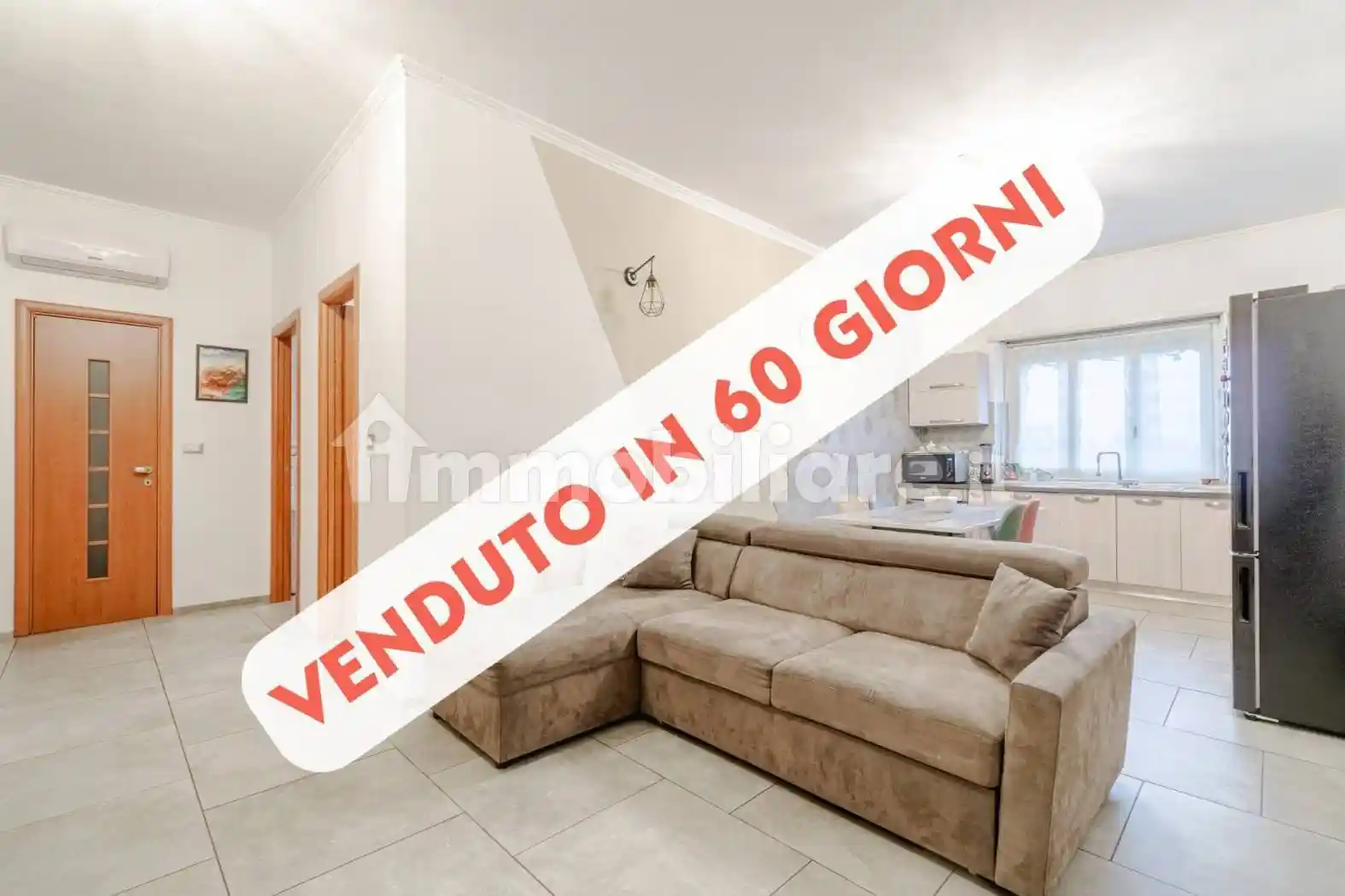 Appartamento in vendita a Grugliasco