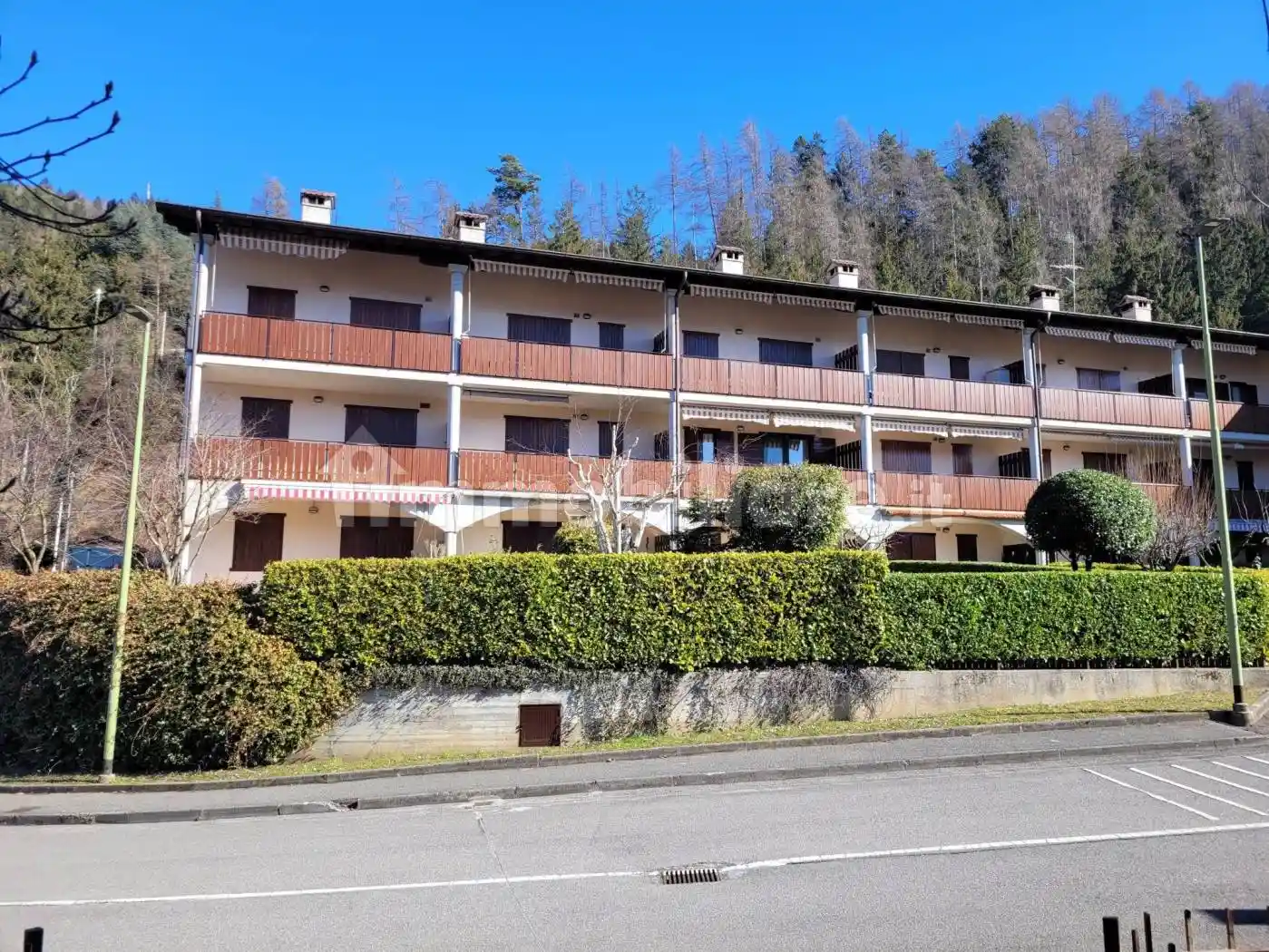 Appartamento in vendita a Castione della Presolana