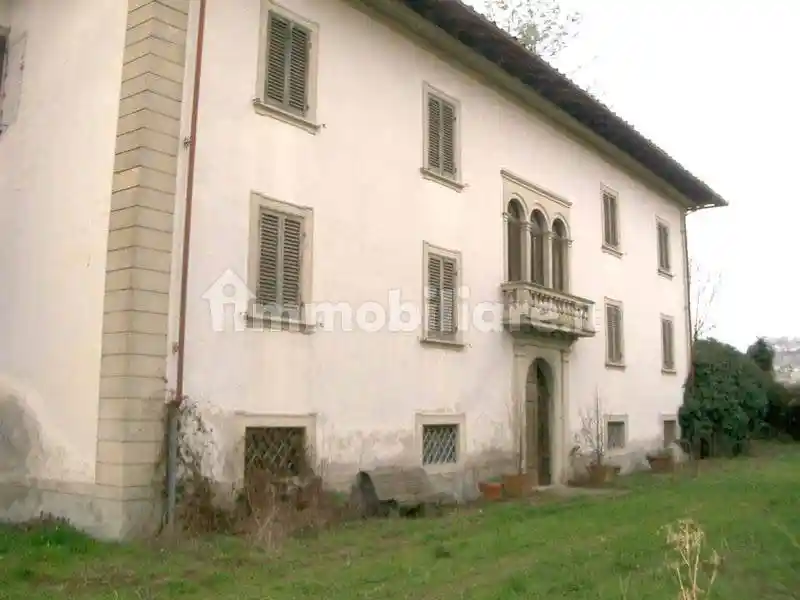 Villa in vendita a Bibbiena