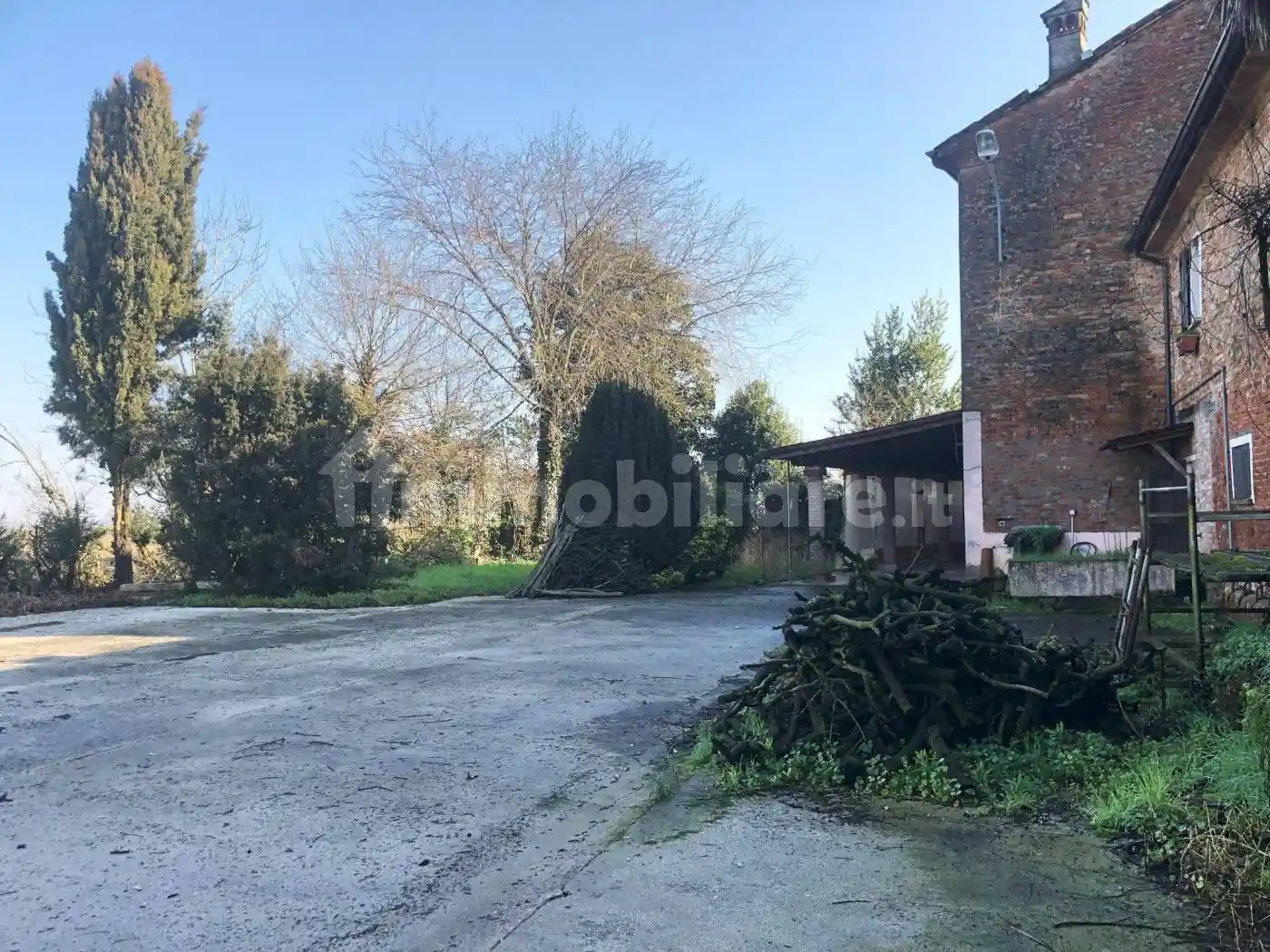 Rustico - Casale in vendita a Piadena Drizzona