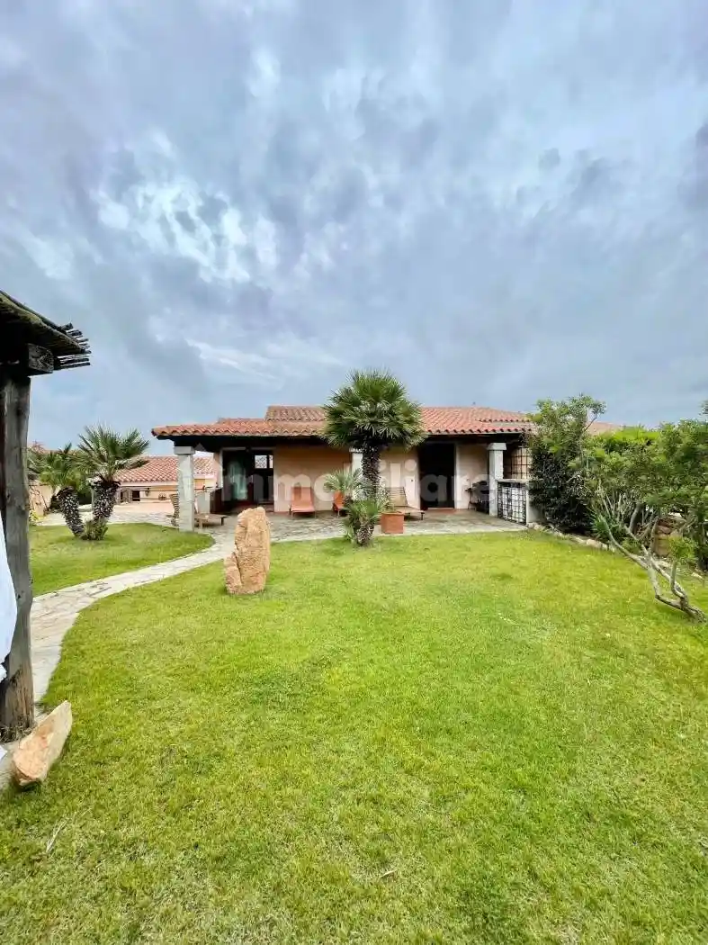 Villa in affitto a Loiri Porto San Paolo