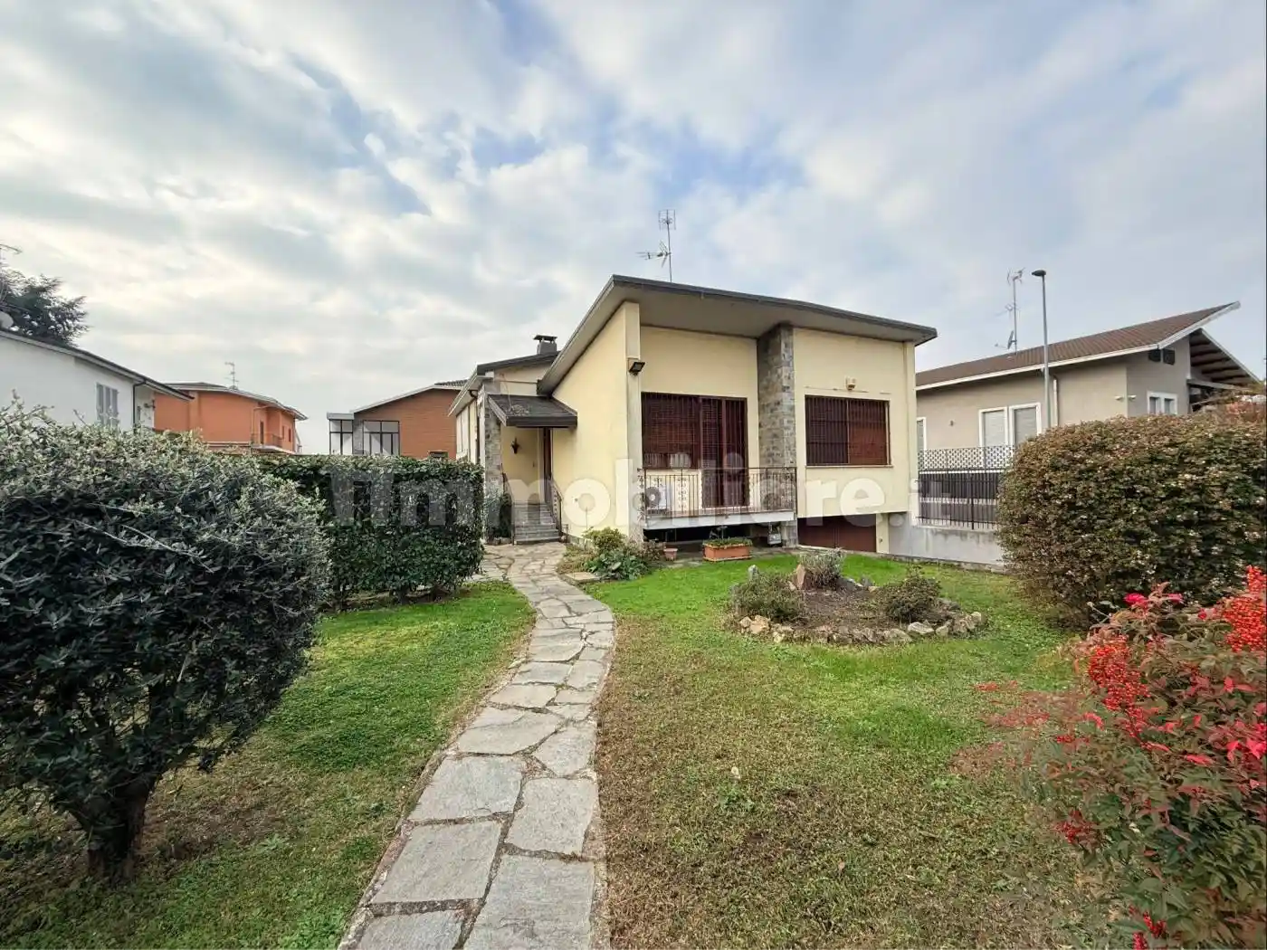 Villa in vendita a Vercelli