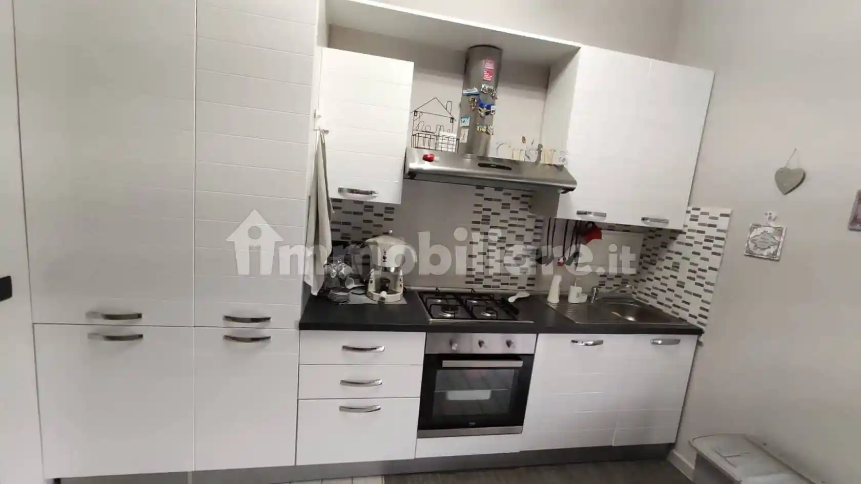 Appartamento in vendita a Vercelli