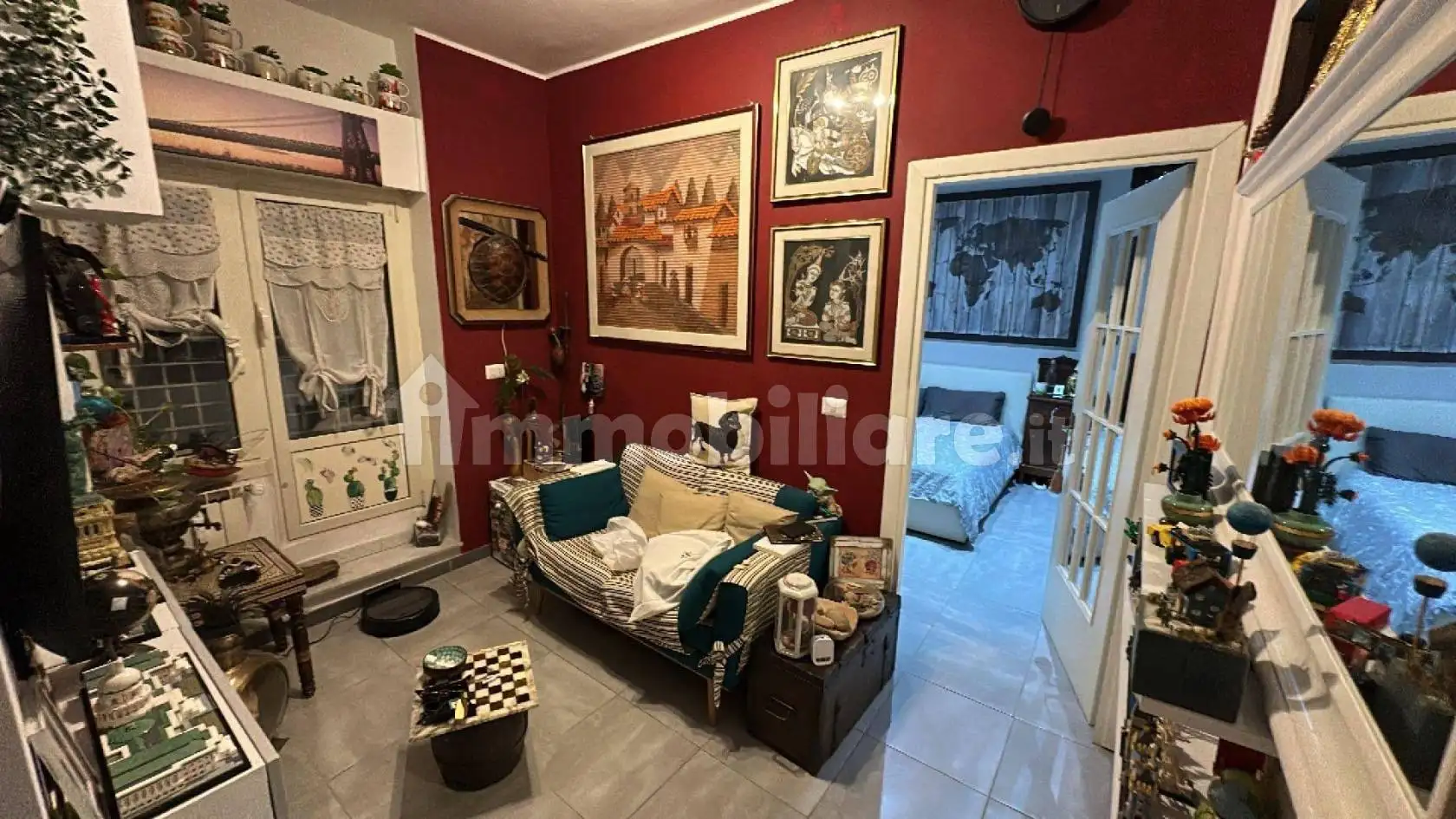 Appartamento in affitto a Roma