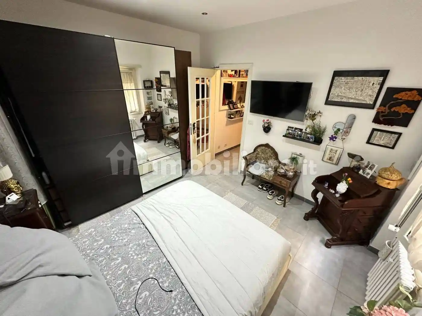 Bilocale via Alatri 107, Tor de' Schiavi, Roma - foto 3